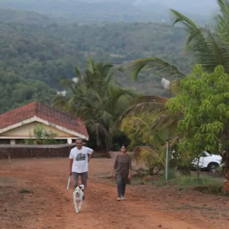 Bramhagiri Resort Lanja Exterior photo