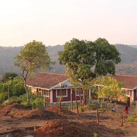Bramhagiri Resort Lanja Exterior photo