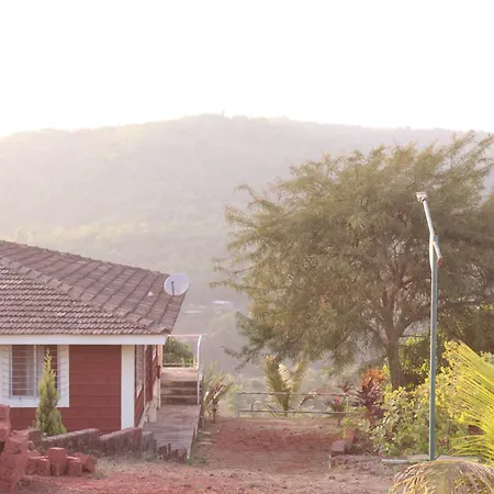Bramhagiri Resort Lanja Exterior photo