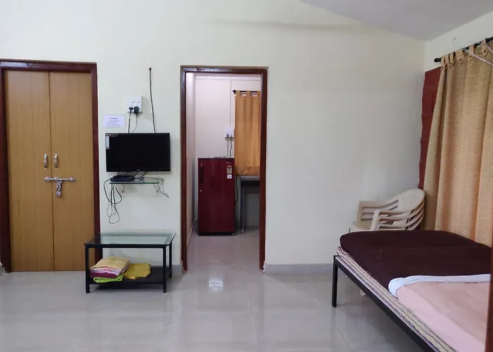 Bramhagiri Resort